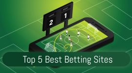 Top 5 Best Betting Sites