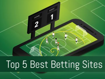 Top 5 Best Betting Sites