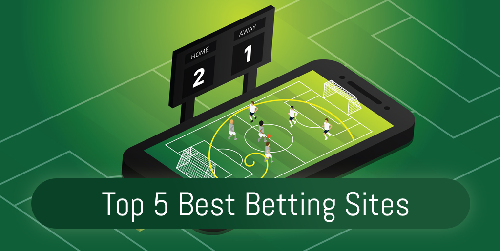 Online Betting Top 5 Best Betting Sites