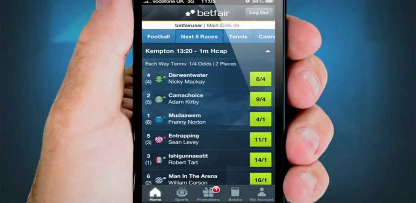 people consider betting apps
