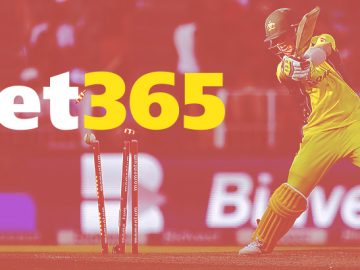 Top 5 Best Bet365 cricket tips.