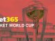 बेट365 क्रिकेट विश्व कप के बारे में वो बातें जो आपको जाननी चाहिए।