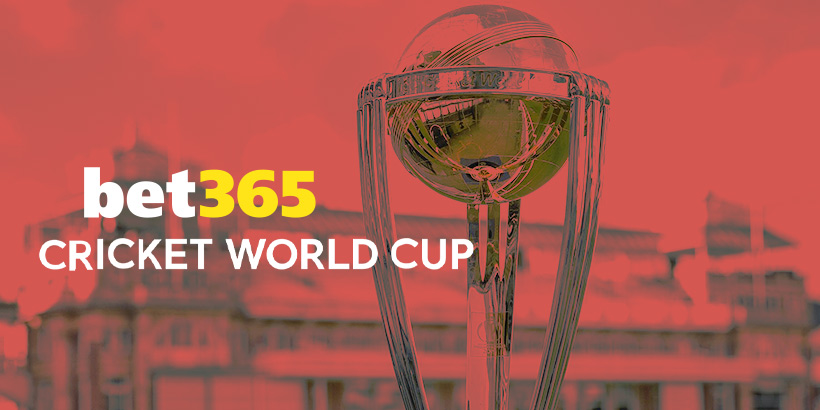 बेट365 क्रिकेट विश्व कप के बारे में वो बातें जो आपको जाननी चाहिए।