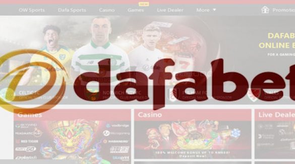 Dafabet sites available online