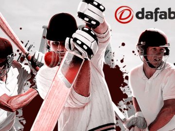 Dafabet: Things to Consider While Looking for Cricket Betting Sites.