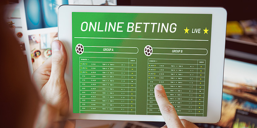 What makes Online betting an innovative platform?